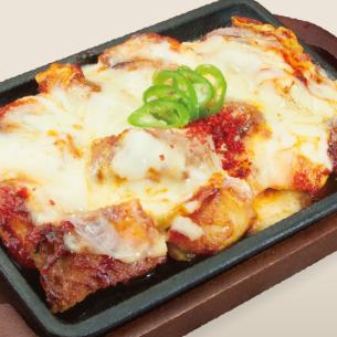 とろ～りチーズブルダック[鶏肉]