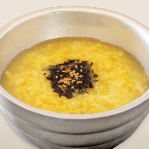 玉子スープ／クッパ