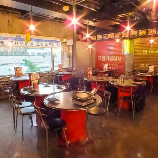 当日OK!【韓国屋台プラン】飲み放題(スタンダード)付き 4,500円⇒4,000円