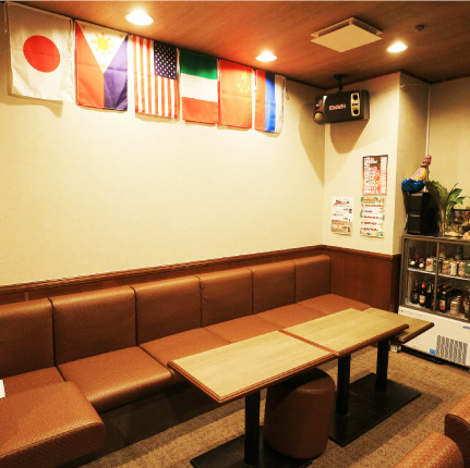 [3 minutes from Exit 8 of Imaike Subway Station] Open from 1pm to midnight.