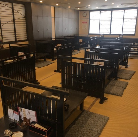 少人数から団体まで！