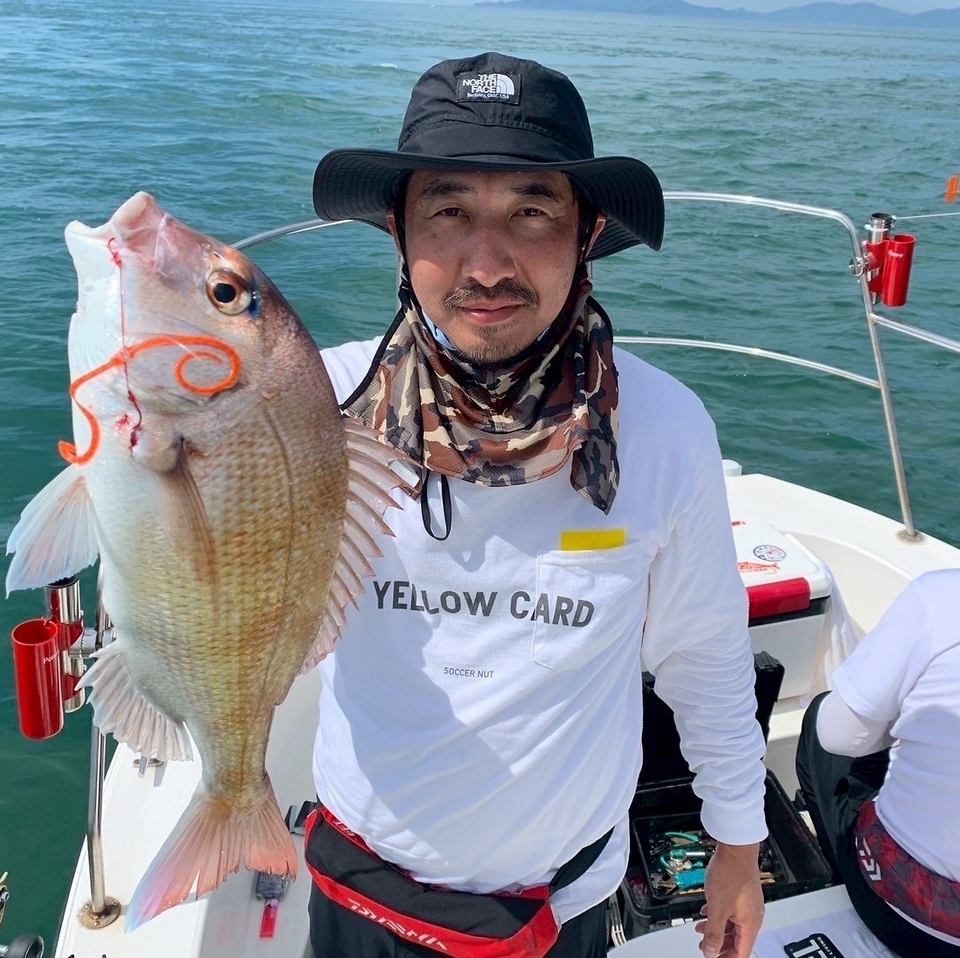 生簀から揚げたて、捌きたての瀬戸内鮮魚を楽しめる居酒屋