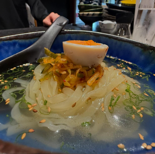 〆メニューが豊富