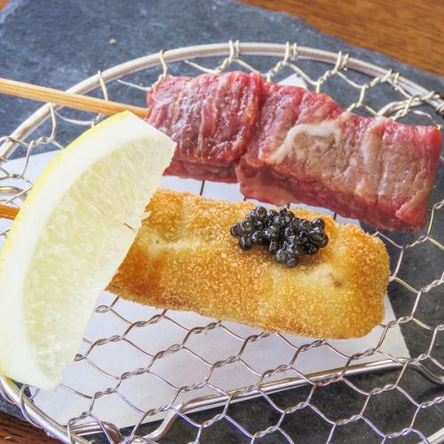 肉(神石牛、ひめゆりポーク、備中鶏)