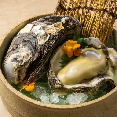 その日一番の旬の食材