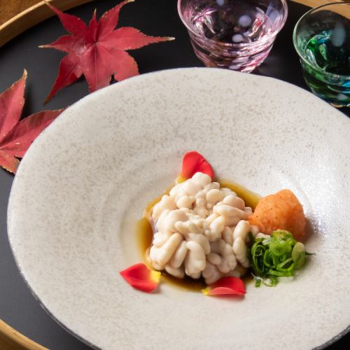 丁寧な手仕事、心のこもった料理の数々。