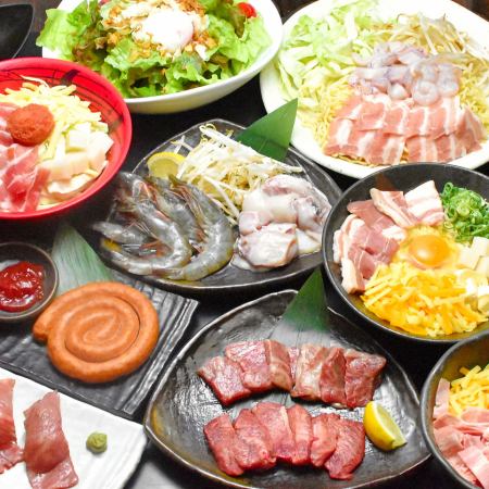 当店１番人気◆わいずコース(料理のみ）