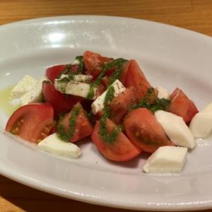 fruit tomato caprese