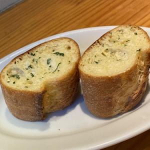 Garlic toast