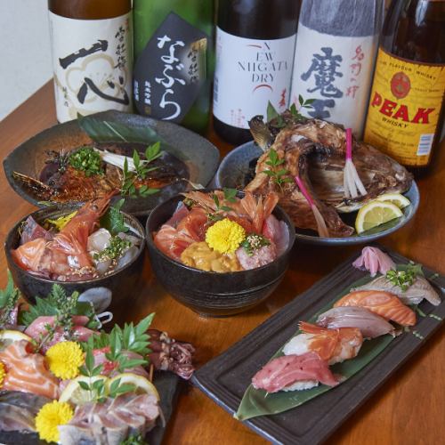 Enjoy a lunchtime drink! 100 yen discount on drinks only during lunchtime