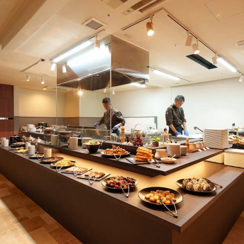 職人の技を目の前で!