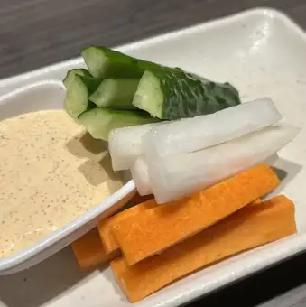 スティックサラダ