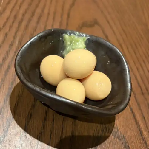 プチとろ円熟うずら卵