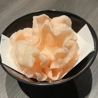 さくさく揚げえびせん