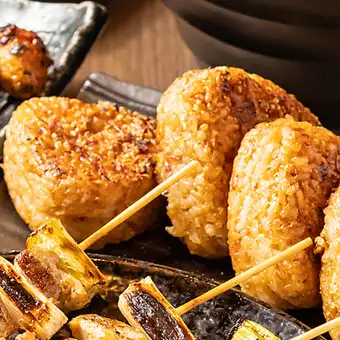 焼おにぎり