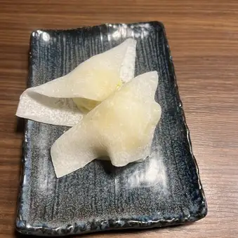 バニラ大福