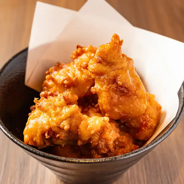 【ジューシーな旨味】唐揚げ◆自家製タレが決め手の人気メニュー