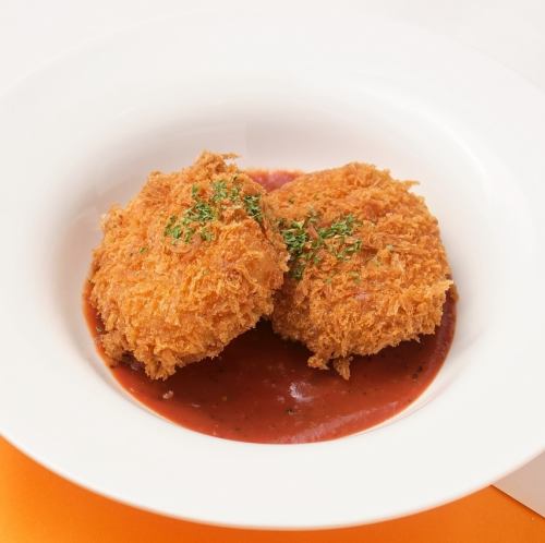 クリームコロッケってなんかたまに食べたくなる