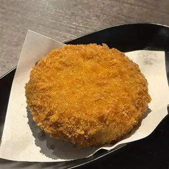男士炸肉排