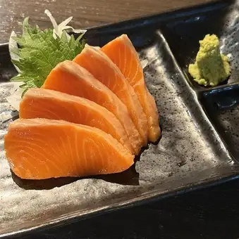 三文魚