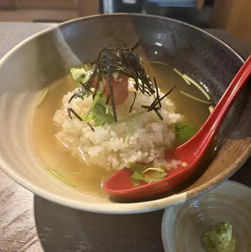 Ochazuke