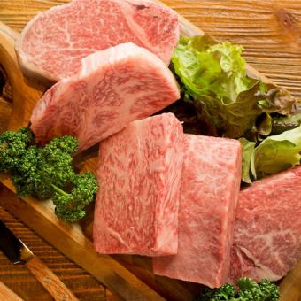 ◆Meat course with all-you-can-drink 6,000 yen◆(tax included)