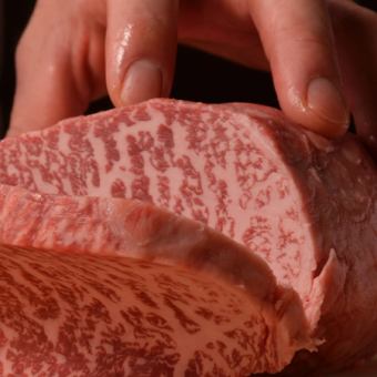 ◆Luxurious meat course with all-you-can-drink 7,000 yen◆(tax included)