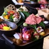 Weekdays only! Assorted variety, no need to share! 8 dishes 6,000 yen → 5,000 yen *Over 100 drinks included for 2 hours