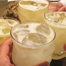 【当日予約可!お得な二次会プラン】100分飲放・料理4品込み3000円※21時以降ご案内特別プラン♪