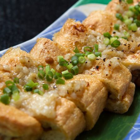 栃尾の油揚げ～醗酵スペシャリスト秘伝の味～