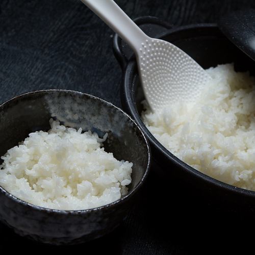 Niigata rice