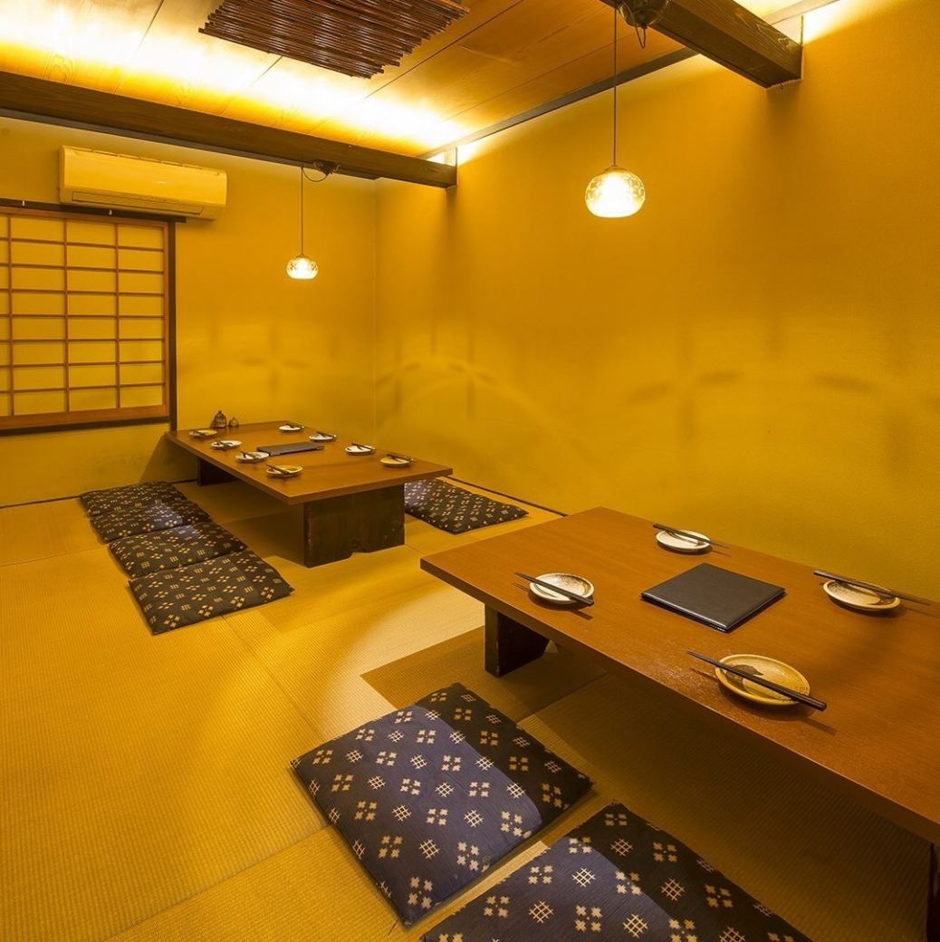 The private room can accommodate up to 32 people!