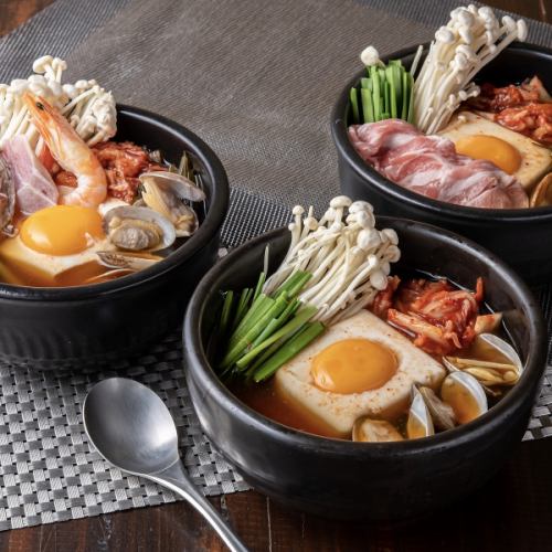 女性喜爱的韩国料理♪