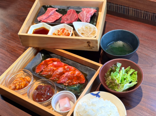 飛鳥ランチ
