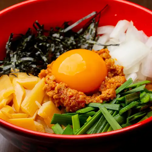 Katsuo's 台灣 Mazesoba