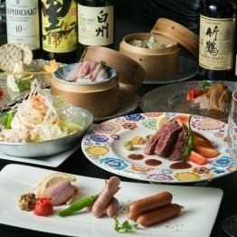 3000円(税抜き)で2時間歌い放題！飲み放題！