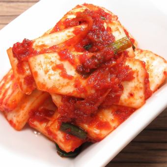 Chinese cabbage kimchi