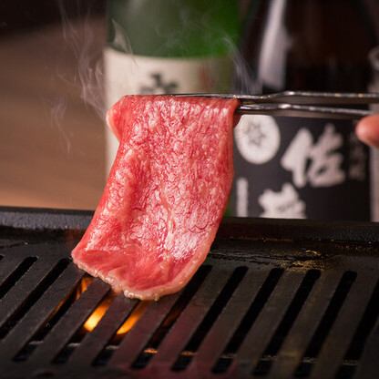 Carefully selected! Plump and delicious Kuroge Wagyu beef♪ Yakiniku where you can enjoy carefully selected Kuroge Wagyu beef at a reasonable price!