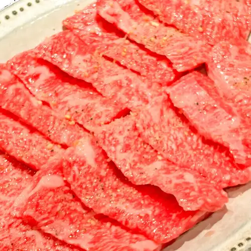 【土日祝17時～　限定50食】和牛カルビ半額