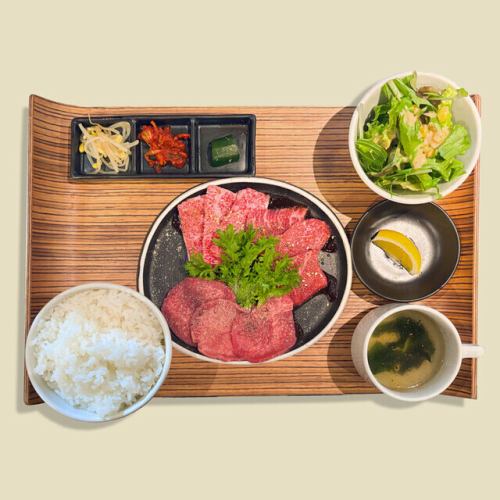 Aセット