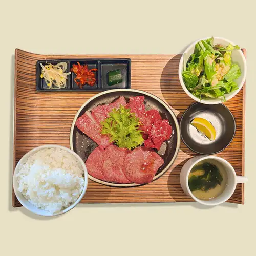 Bセット