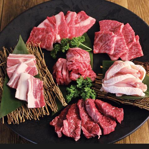 Assorted Meat Chef (2-3 servings)
