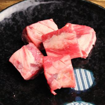 Nakaochi ribs (one serving)