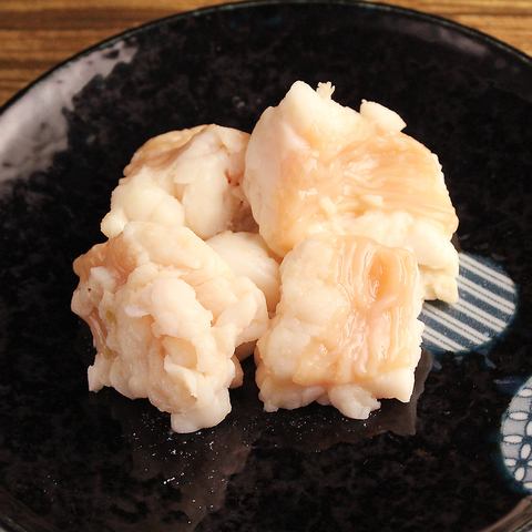 Domestic Shimacho (1 serving)