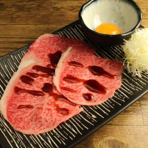 A5 premium sirloin grilled sukiyaki