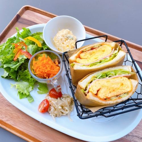 테이크 아웃도!