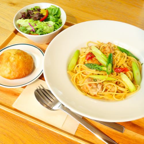 【엄선한 점심 메뉴】