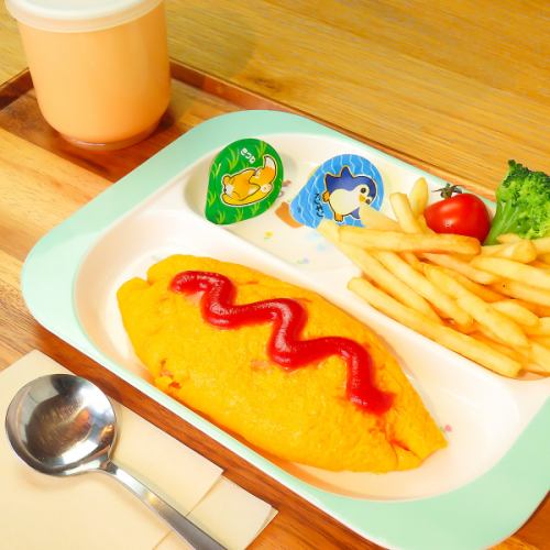 【선택할 수 있는 키즈 메뉴】