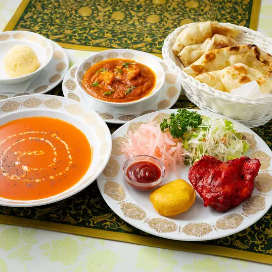 新宿で本格的なインド料理を堪能 【インド料理　アショカ】