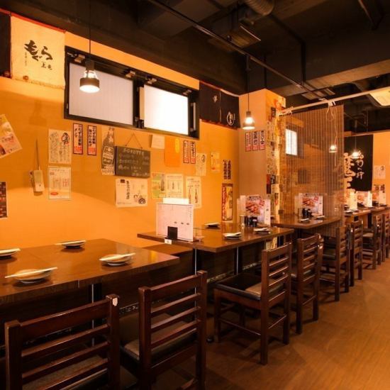 ◆居酒屋のむずでは貸切も大歓迎！